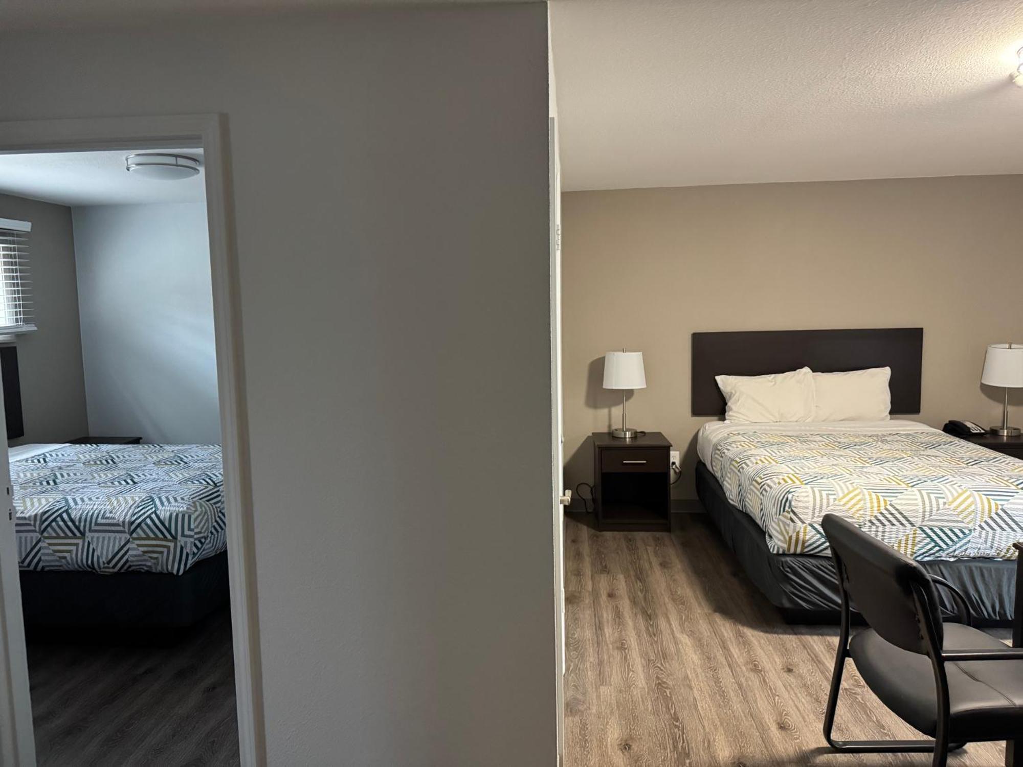 Studio 6 Suites Vancouver Wa Waterfront Kültér fotó