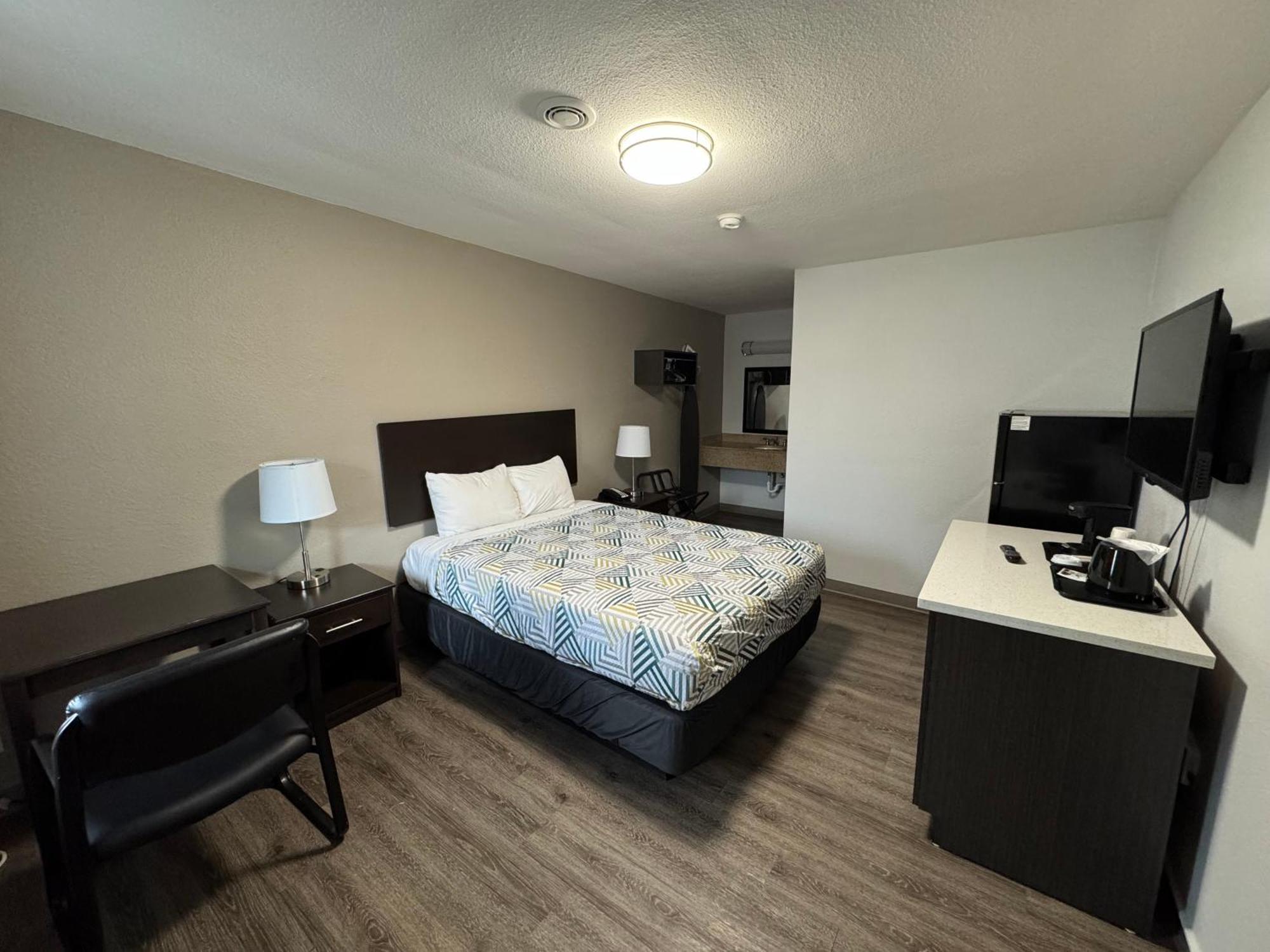 Studio 6 Suites Vancouver Wa Waterfront Kültér fotó