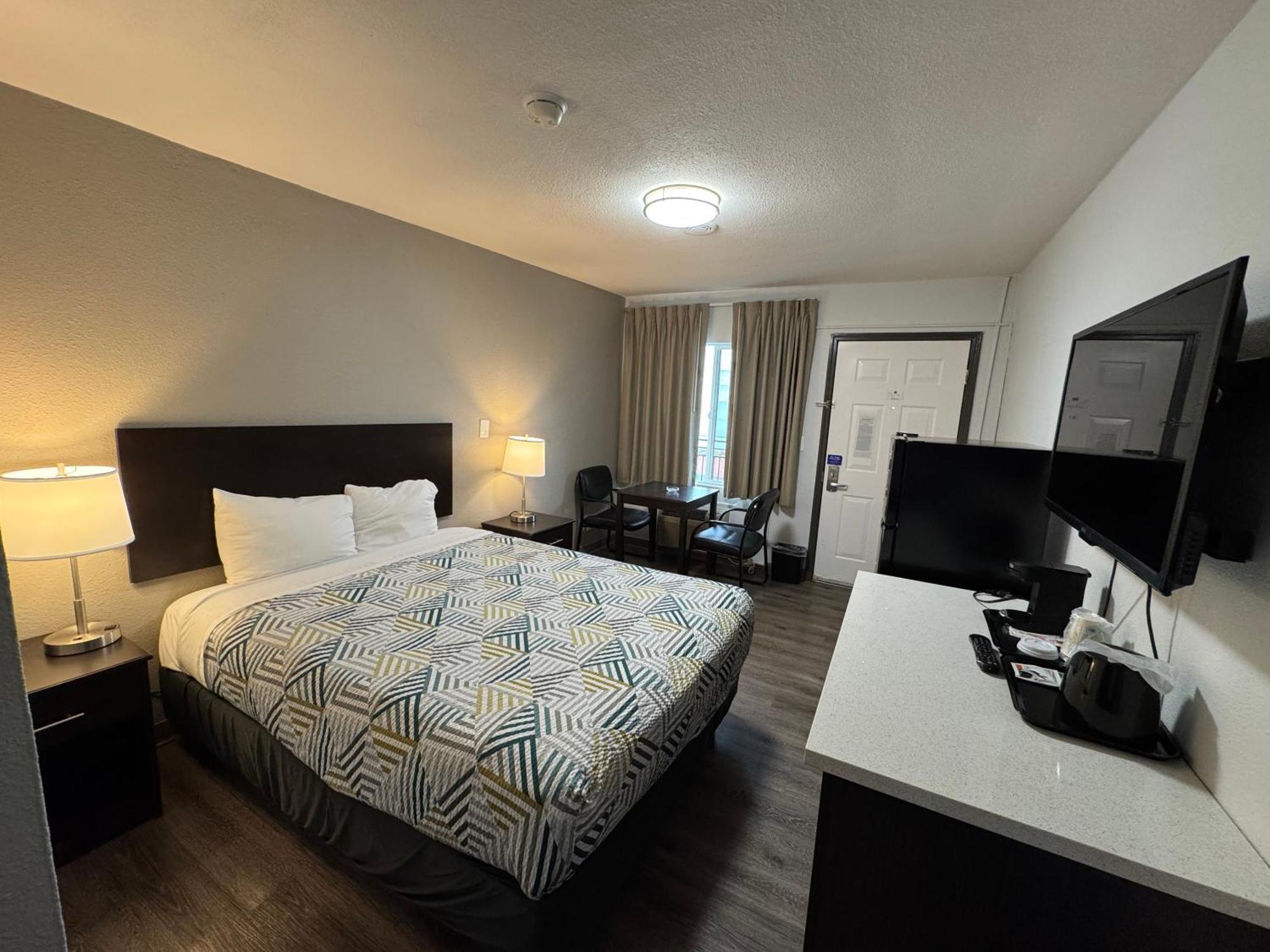 Studio 6 Suites Vancouver Wa Waterfront Kültér fotó