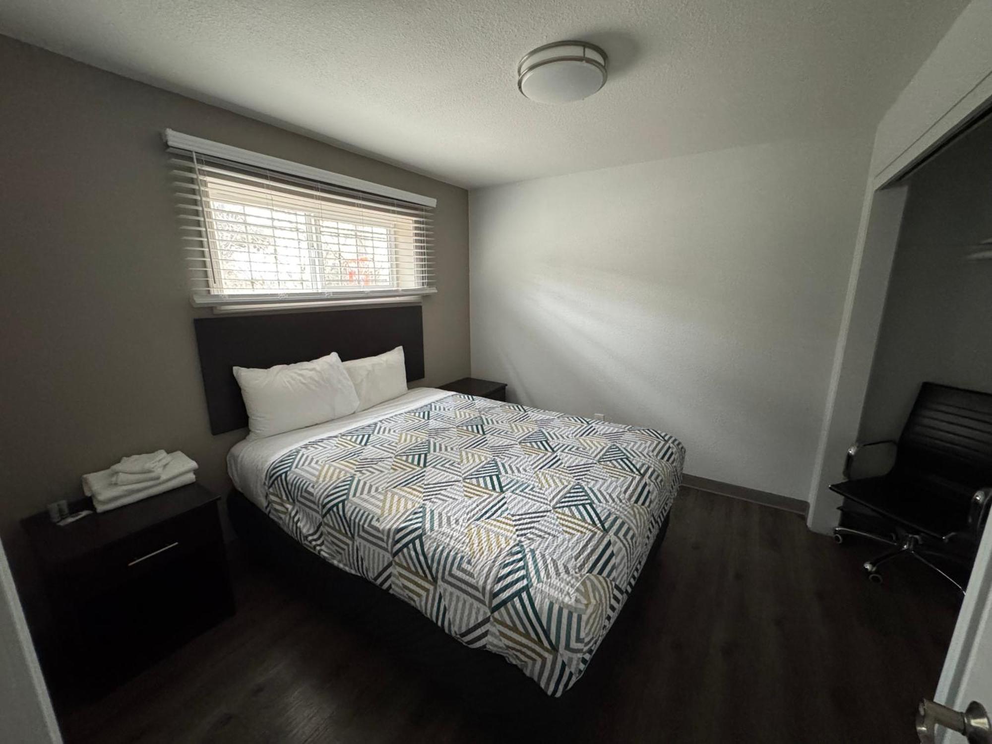 Studio 6 Suites Vancouver Wa Waterfront Kültér fotó