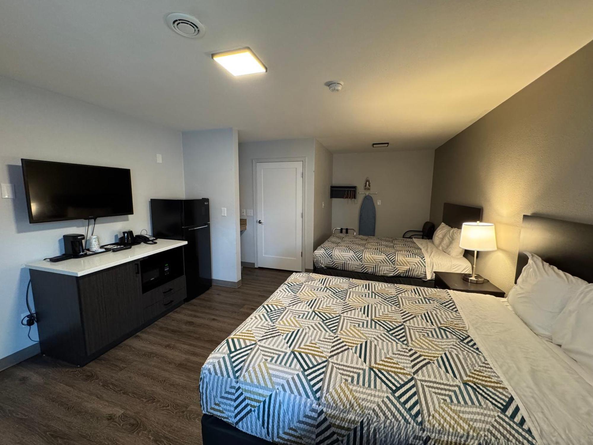 Studio 6 Suites Vancouver Wa Waterfront Kültér fotó