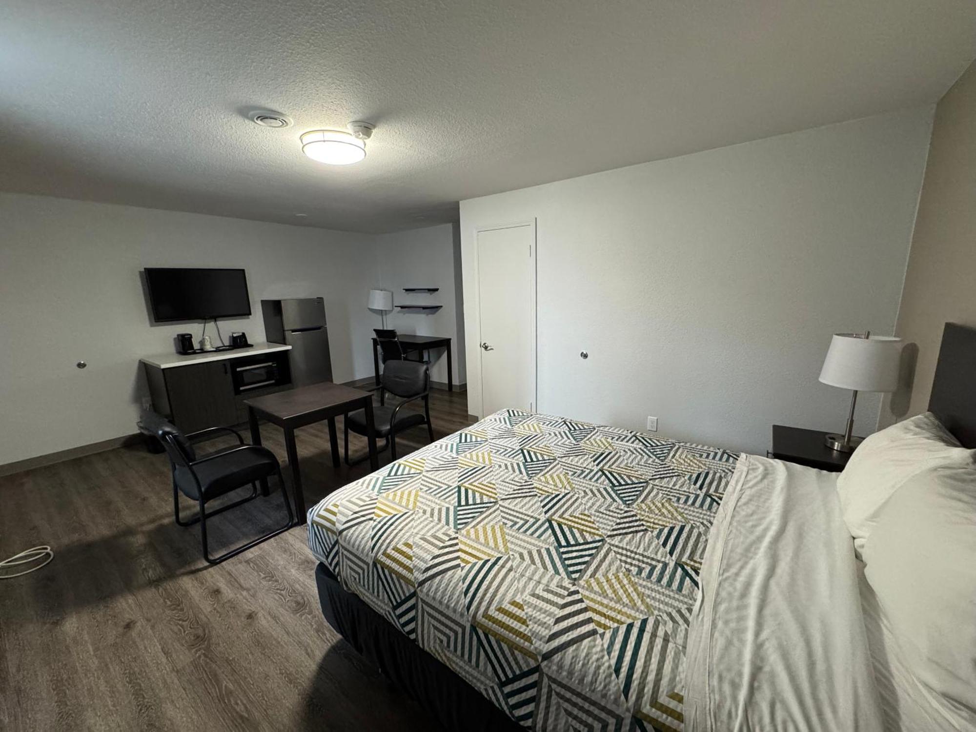 Studio 6 Suites Vancouver Wa Waterfront Kültér fotó