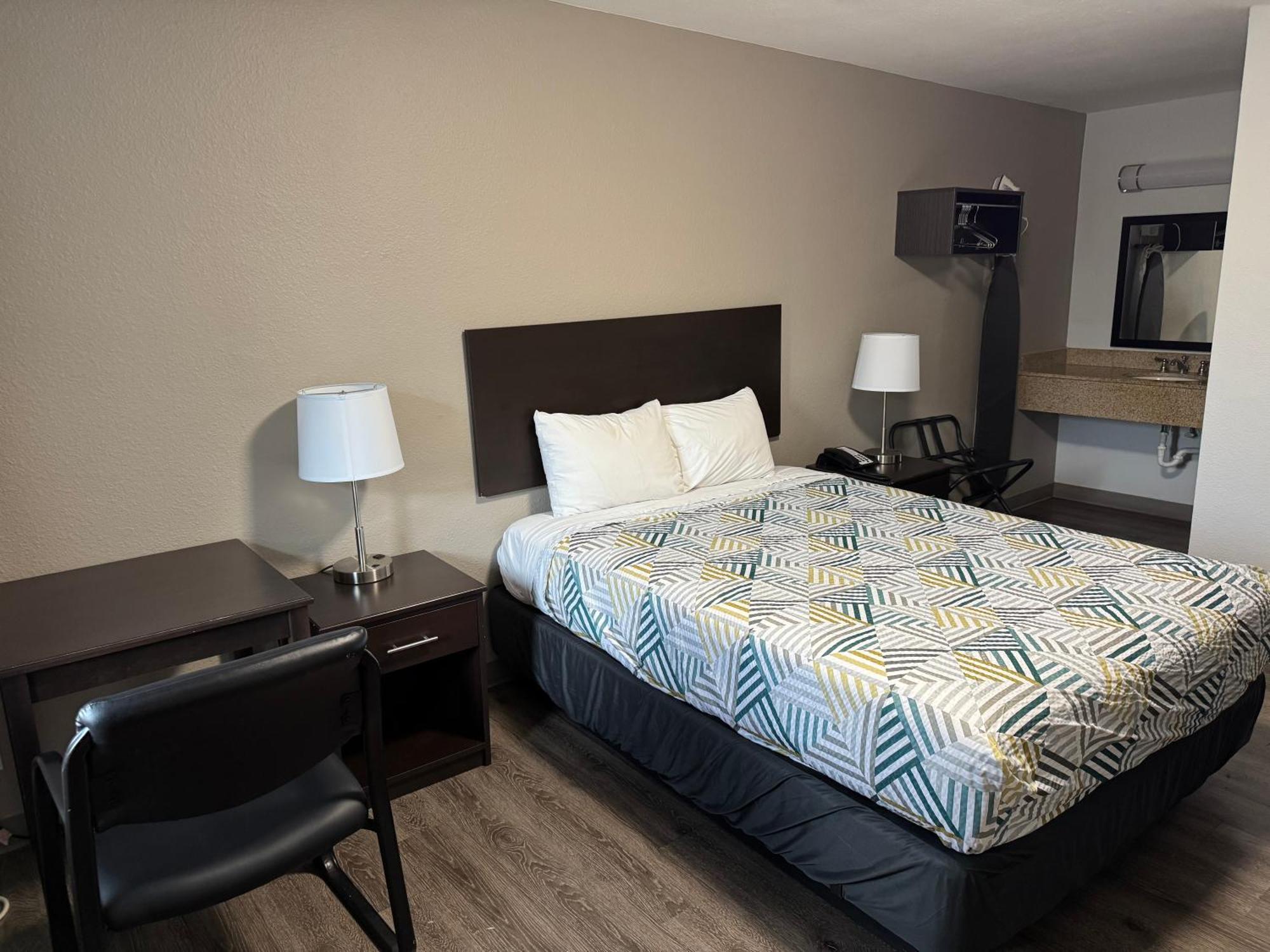 Studio 6 Suites Vancouver Wa Waterfront Kültér fotó