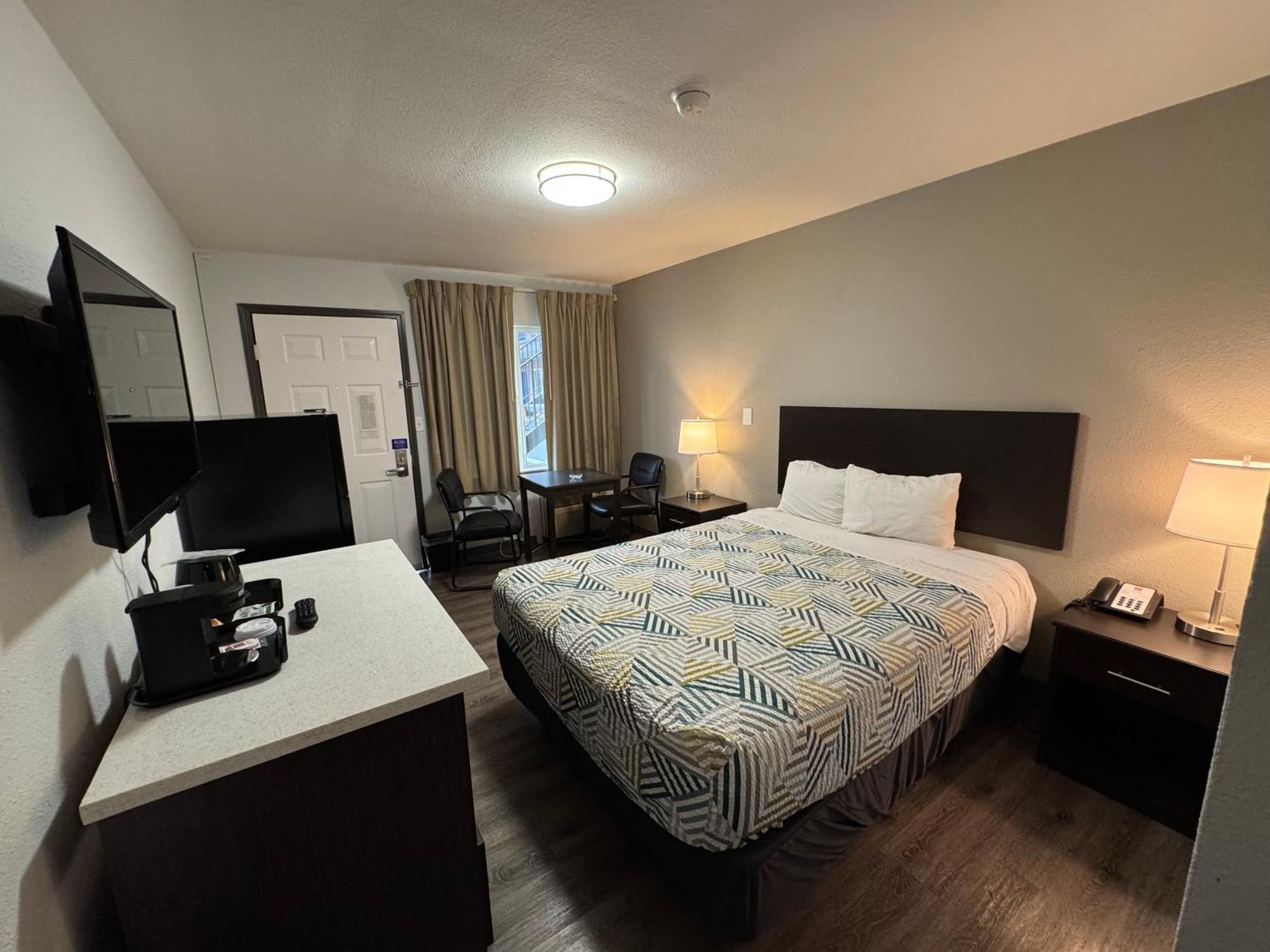 Studio 6 Suites Vancouver Wa Waterfront Kültér fotó