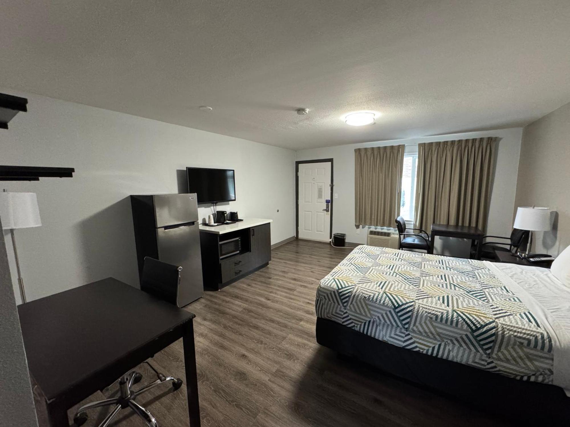 Studio 6 Suites Vancouver Wa Waterfront Kültér fotó