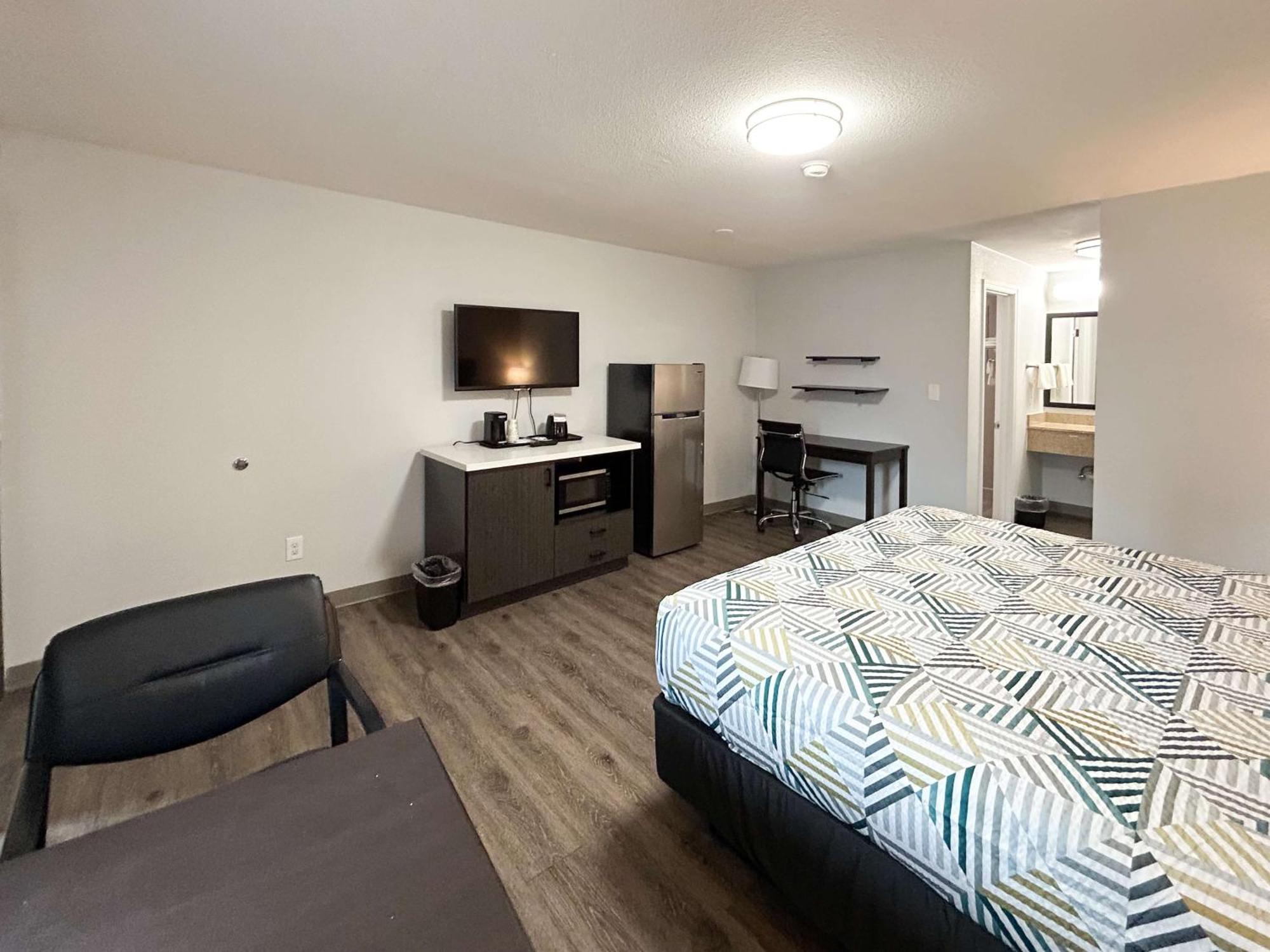 Studio 6 Suites Vancouver Wa Waterfront Kültér fotó