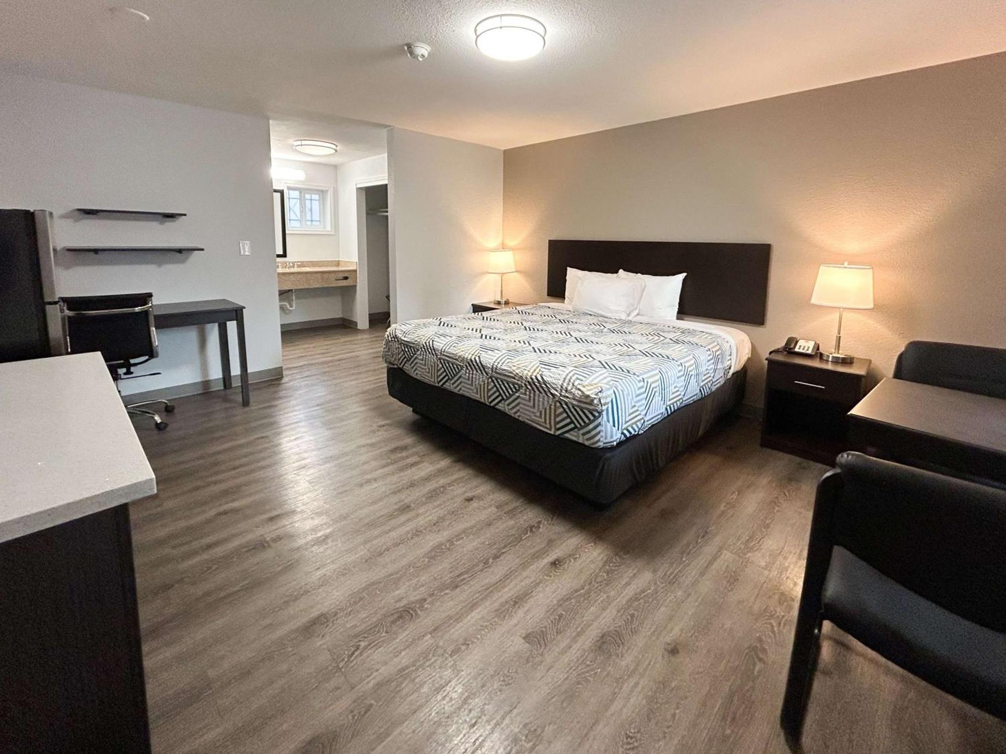 Studio 6 Suites Vancouver Wa Waterfront Kültér fotó