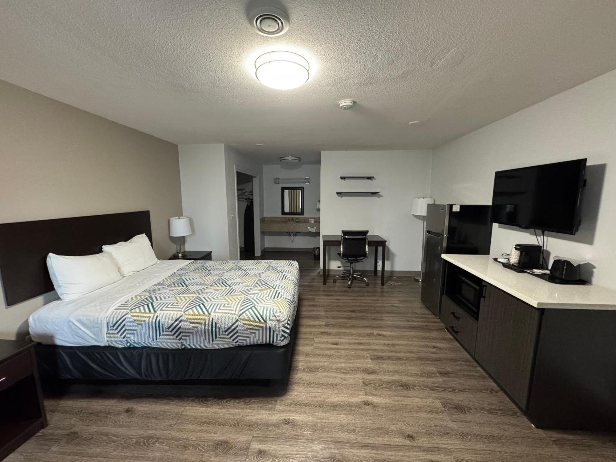 Studio 6 Suites Vancouver Wa Waterfront Kültér fotó