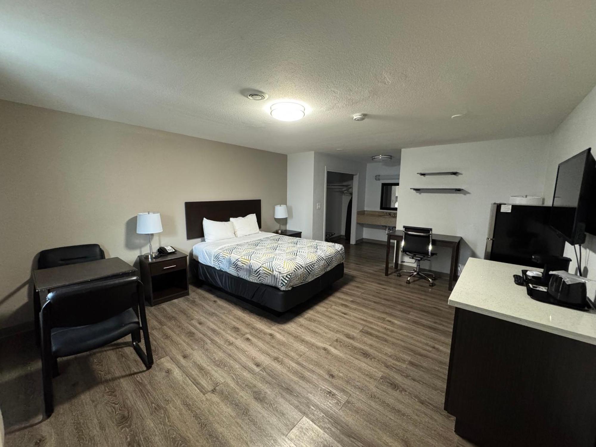 Studio 6 Suites Vancouver Wa Waterfront Kültér fotó