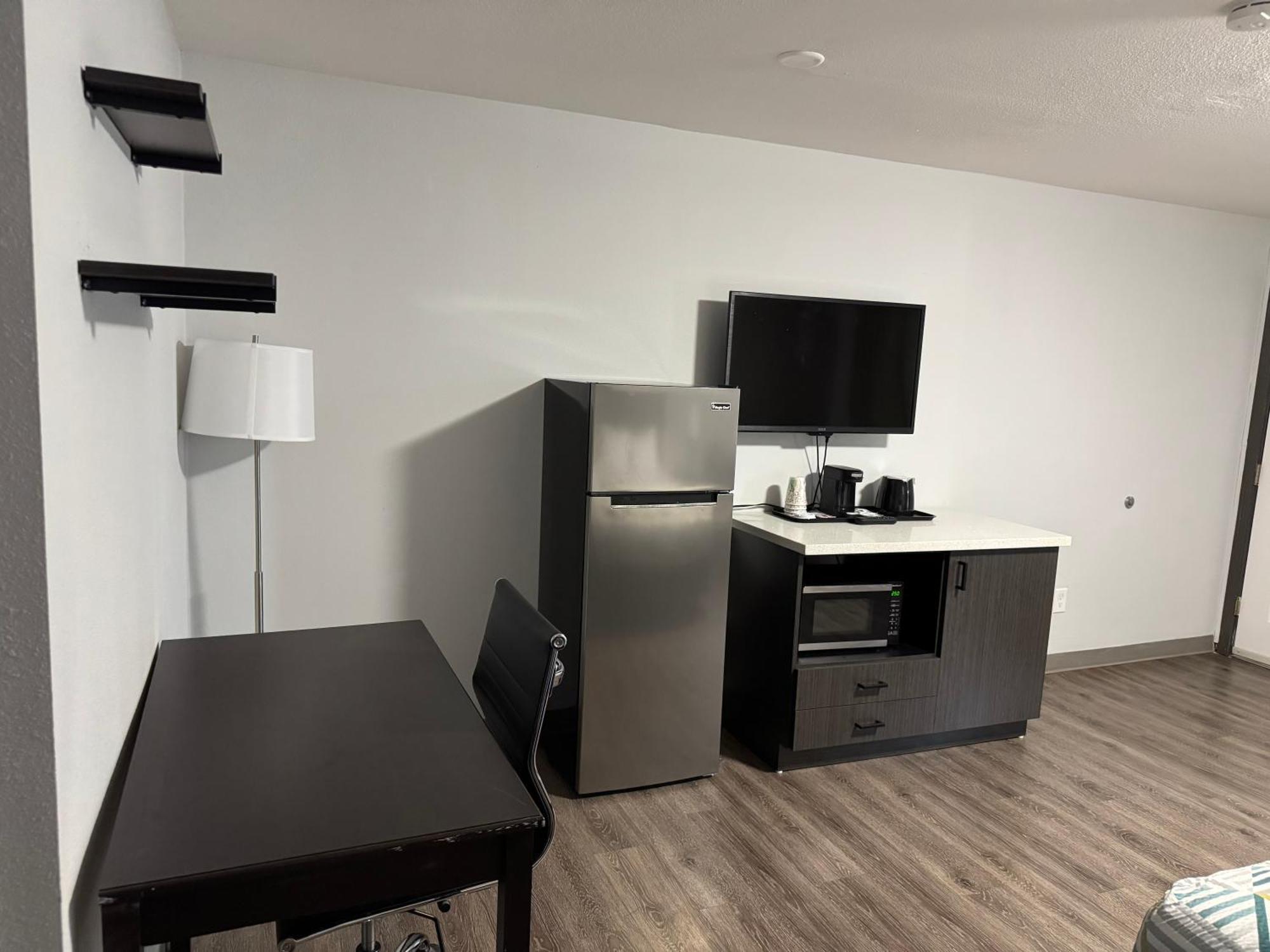 Studio 6 Suites Vancouver Wa Waterfront Kültér fotó