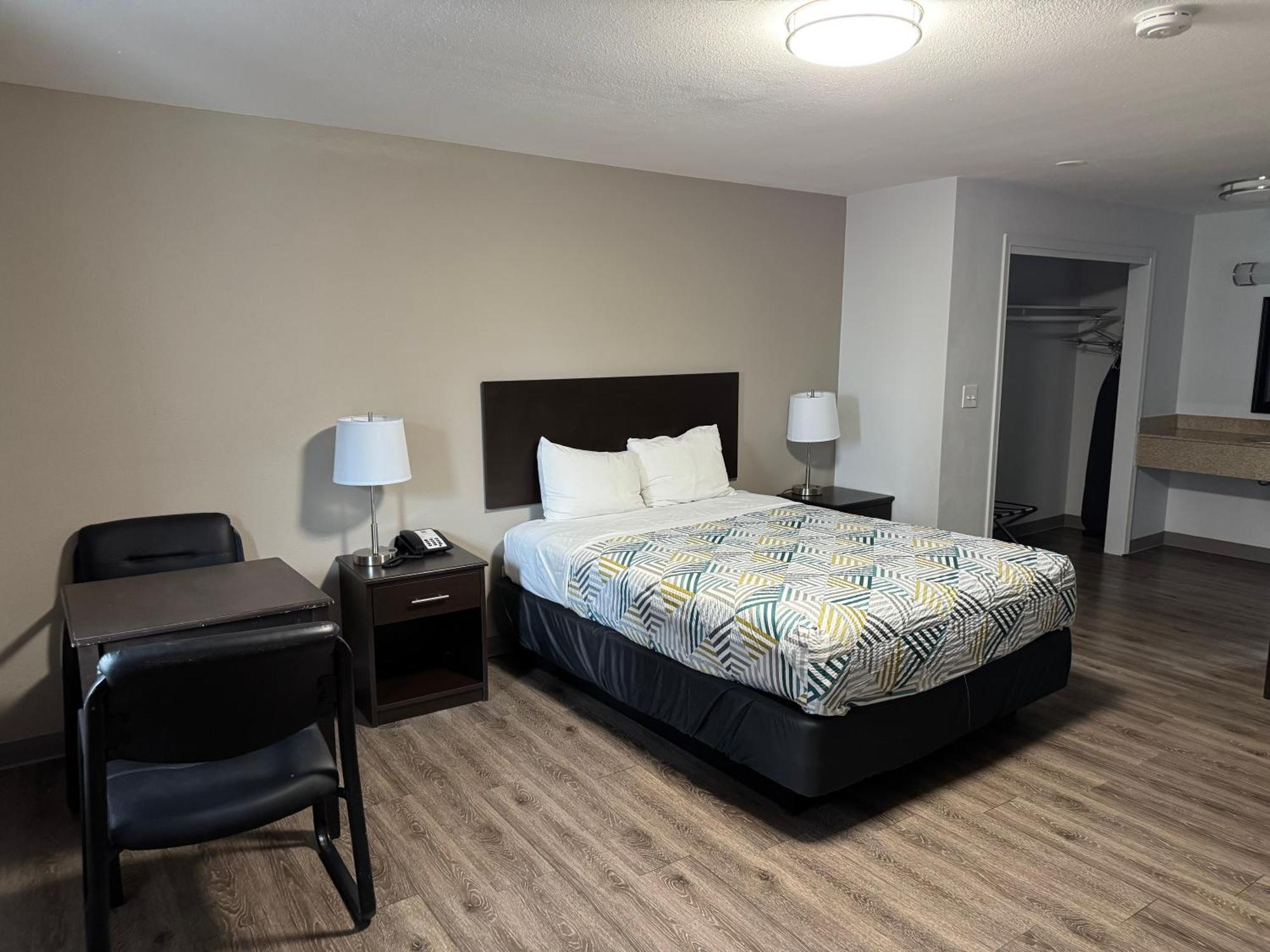 Studio 6 Suites Vancouver Wa Waterfront Kültér fotó