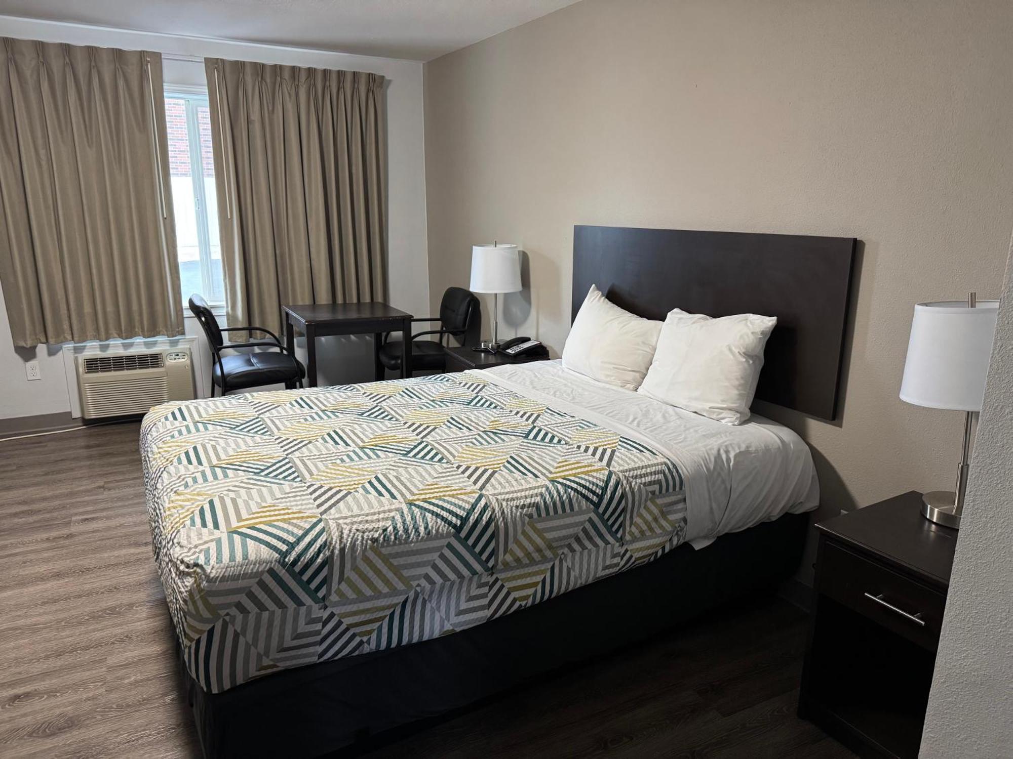 Studio 6 Suites Vancouver Wa Waterfront Kültér fotó