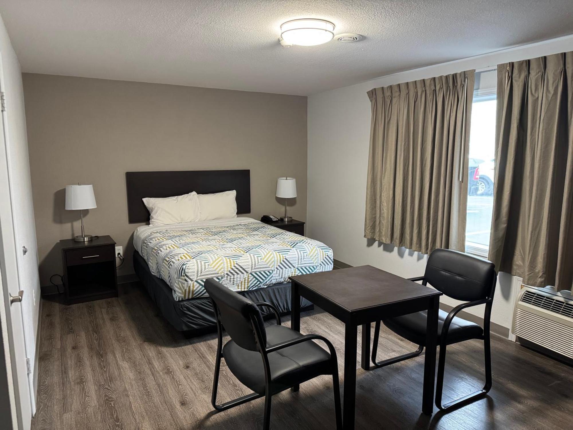 Studio 6 Suites Vancouver Wa Waterfront Kültér fotó